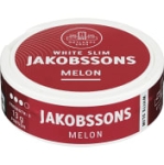 Portionssnus White Slim Melon  