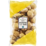 Potatis Fast  