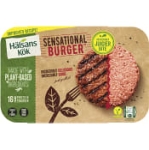 Burgare Vegansk Sensational