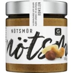 Nötsmör