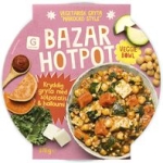 Bazar Hotpot Veggie Bowl Fryst