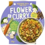 Flower Curry Veggie Bowl Fryst