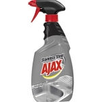 Rengöringsmedel spray Stainless steel 500ml Ajax