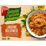 Portionsrätt Linguine Bolognese