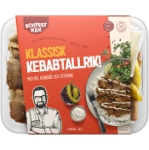 Kebabtallrik  