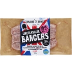 Korv Lincolnshire Bangers  