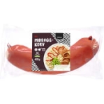 Middagskorv Vegansk
