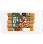 Vegkorv Chorizo