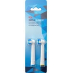 Tandborsthuvud Refill 2-P 