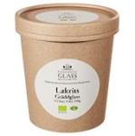 Gräddglass Lakrits Eko