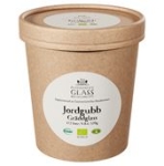 Gräddglass Jordgubb Eko/Krav