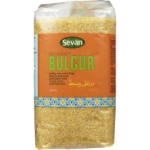 Bulgur Mellangrov
