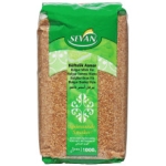 Bulgur Mörk Fin