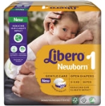 Blöjor Newborn 1, 2-5 kg 24-pack Libero