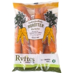 Morötter 1Kg Klass 1 Ryftes Grönsaker