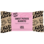 Sweet Potato Burrito