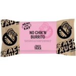 No Chik'n Burrito