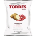 Iberian Ham Chips