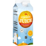 Juice Apelsin utan Frukkött 1,75l ICA