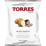 Black Truffle Chips