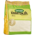 Kikärtsmjöl 600g Seven