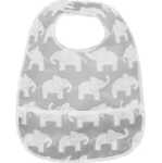 Haklapp Elefant Grå 1-P