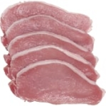 Lövkotlett Av Gris, Kustkött Ca250-