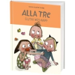 Alla Tre Slutar Med Napp