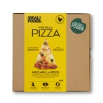 For Real! Pizza - Mozzarella Pesto, Kycklingbotten