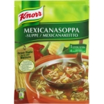 Mexicanasoppa