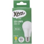 Led- Lampa 75W Matt Glas E27