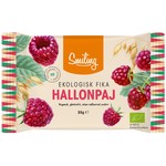 Hallonpaj Energibar