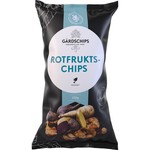 Rotfruktschips