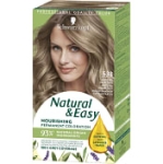 Hårfärg Natural & Easy Nordisk Askblond 533 1-P Schwartzkopf