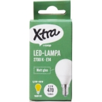 Led-Lampa 40W Matt E14