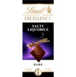 Choklad Excellence Salty Liquorice