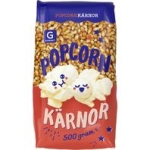 Popcorn Kärnor