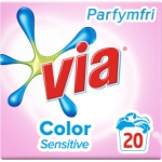 Tvättmedel Sensitive Color