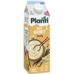 Soygurt Vanilj  