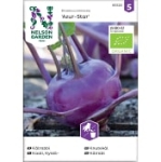 Kålrabbi Azur Star Organic 1-P 