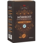 Bryggkaffe Mörkrost