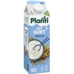 Soygurt Naturell 1l Planti