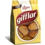 Gifflar Vanilj