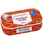 Sardiner Tomatsås
