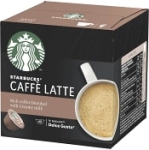 Kaffekapslar Dg Caffe Latte 12-P 
