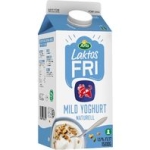 Yoghurt Mild Naturell 1,5% Laktosfri
