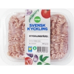 Kycklingfärs