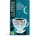 Snore Peace Infusion Svart Te