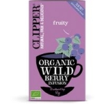 Wild Berry Infusion Svart Te