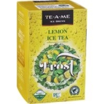 Frost Lemon Ice Brews